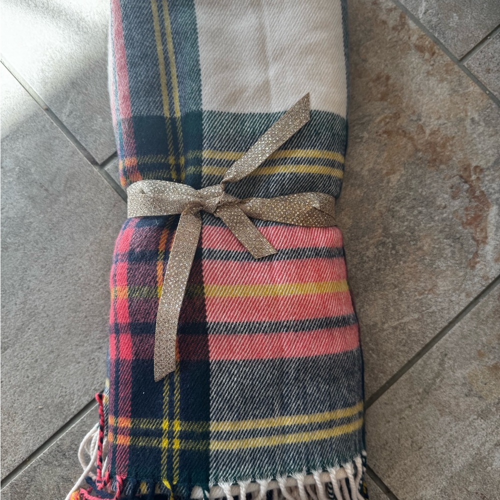scarf bundle - no plaid jcrew